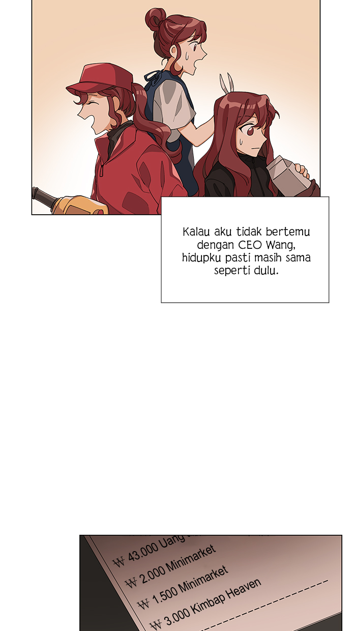 We're Soulmates Starting From Today chapter 6 halaman 41