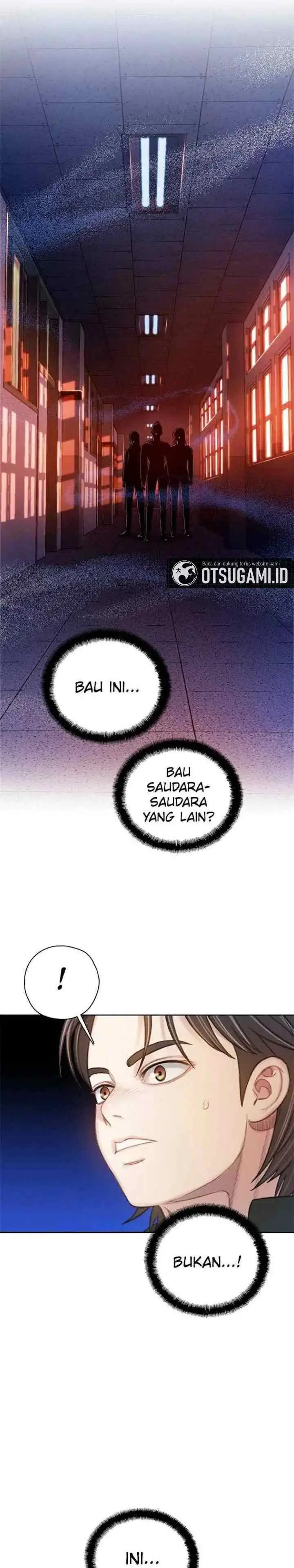 Dark Moon: The Grey City chapter 31 halaman 16