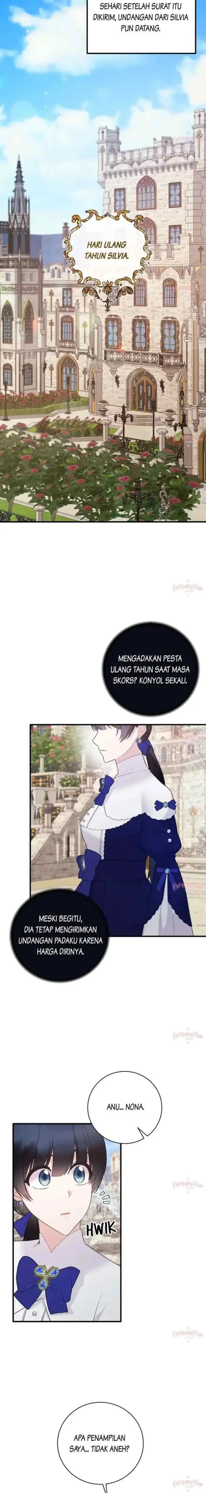 Angelic Lady chapter 135 halaman 10