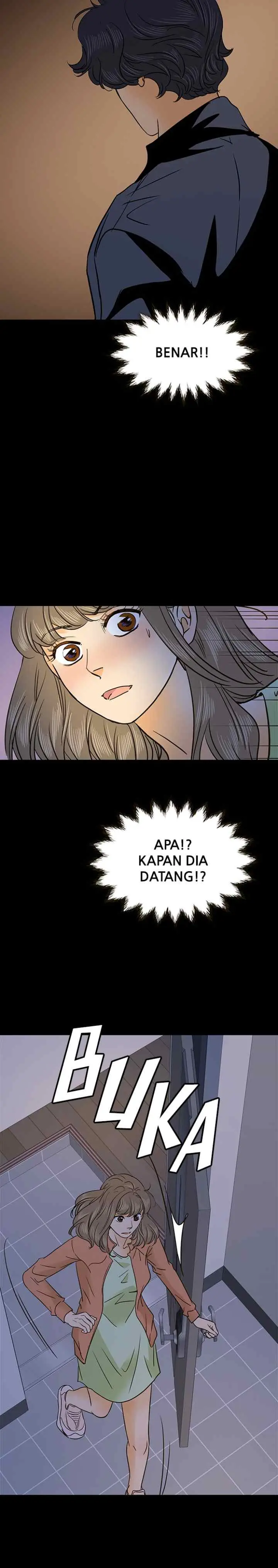Hello, Mr.Blue chapter 64 halaman 15
