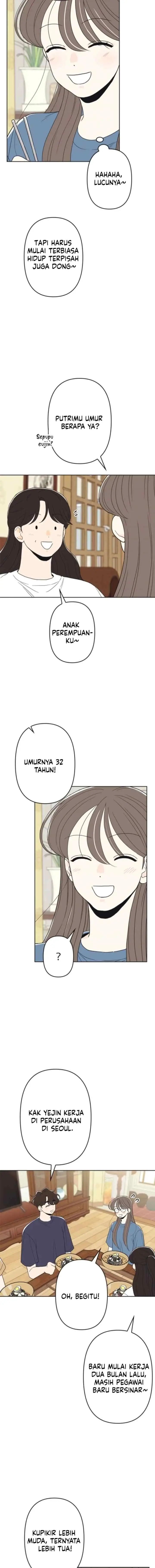 Oppositely Attracted chapter 41 halaman 7