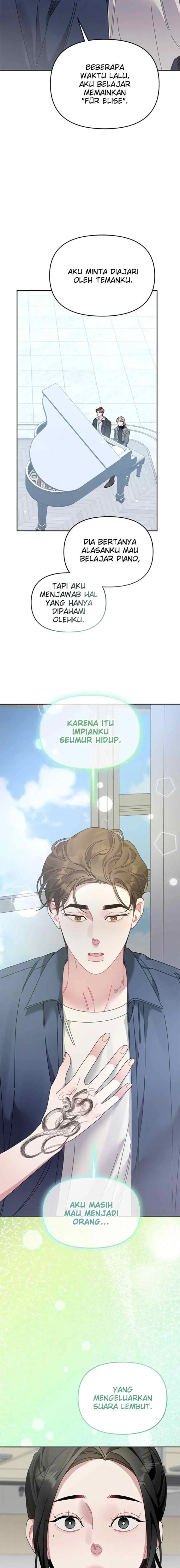 Oh, the Flower That Bloomed on the Wall chapter 26 halaman 12