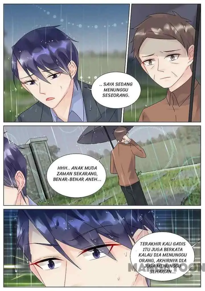 Fall in Love With my Trouble chapter 156 halaman 6