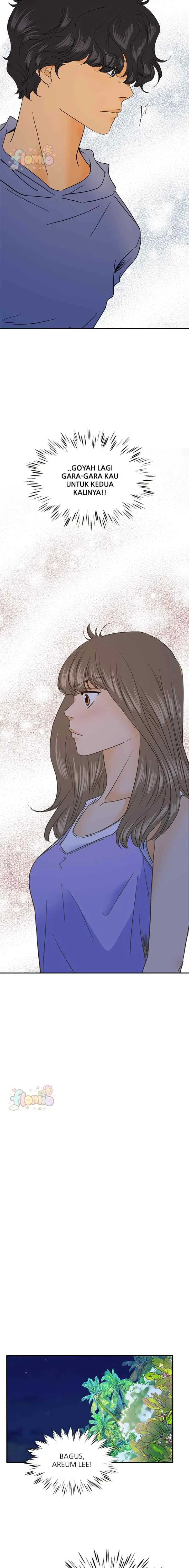 Hello, Mr.Blue chapter 76 halaman 10