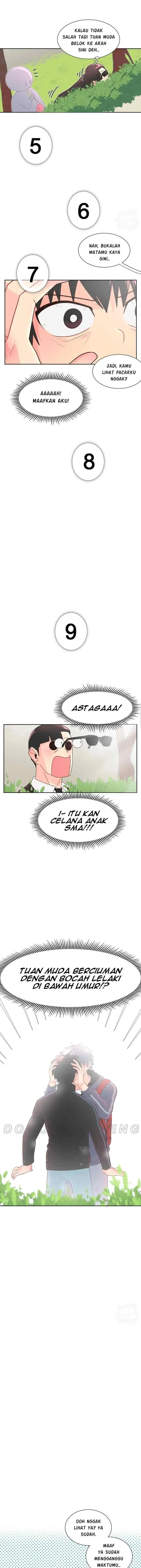 Bad Word Baby chapter 94 halaman 4