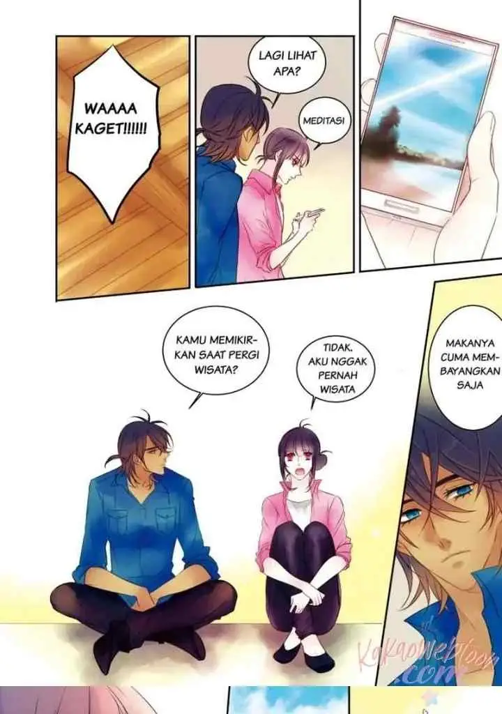 Alcohol Prince chapter 8 halaman 4