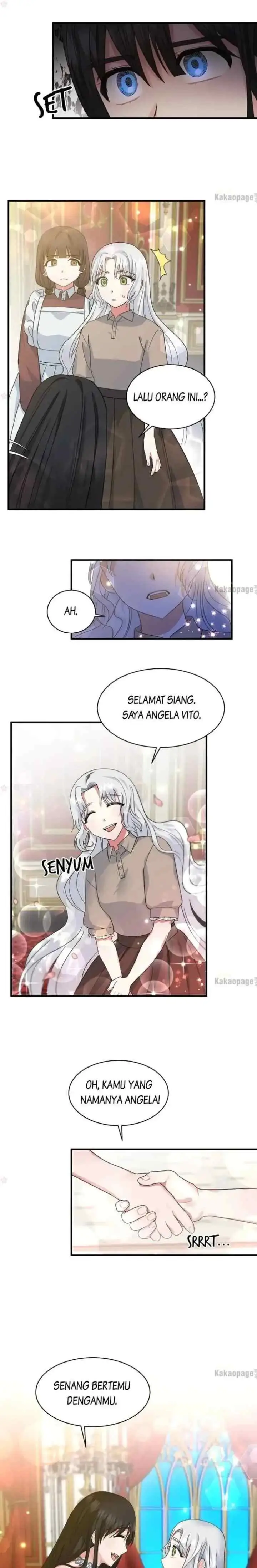 Angelic Lady chapter 3 halaman 4