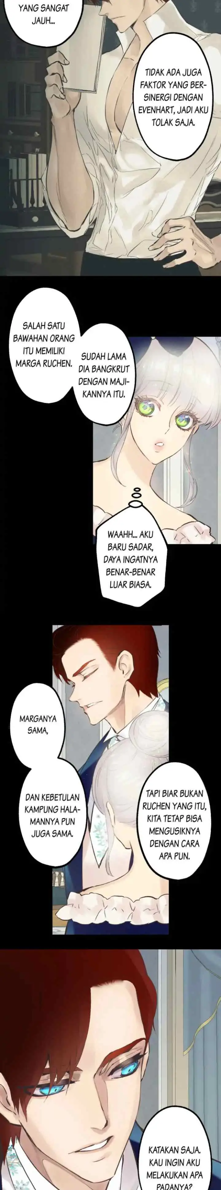 As Long as You Like It chapter 148 halaman 8