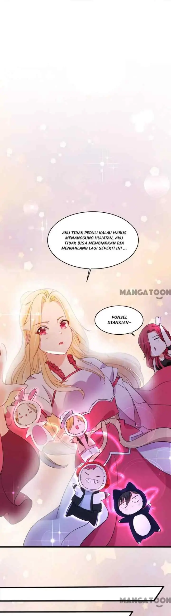 Fairy Match-Maker's Mortal Lover chapter 52 halaman 10