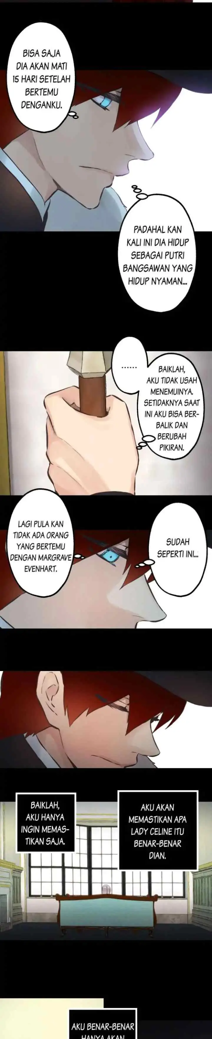 As Long as You Like It chapter 111 halaman 11