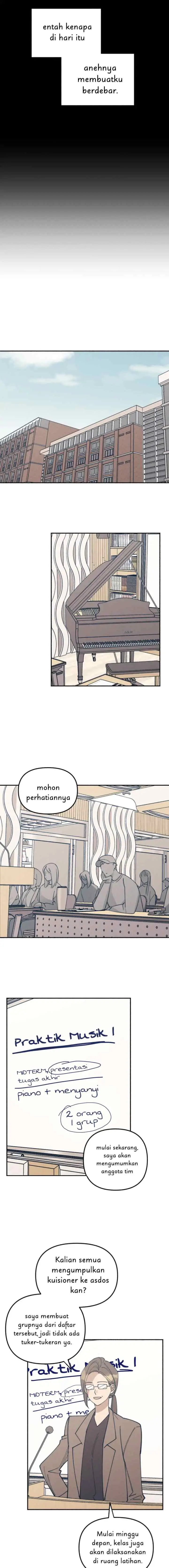 First Love, Lasting Hate chapter 3 halaman 14