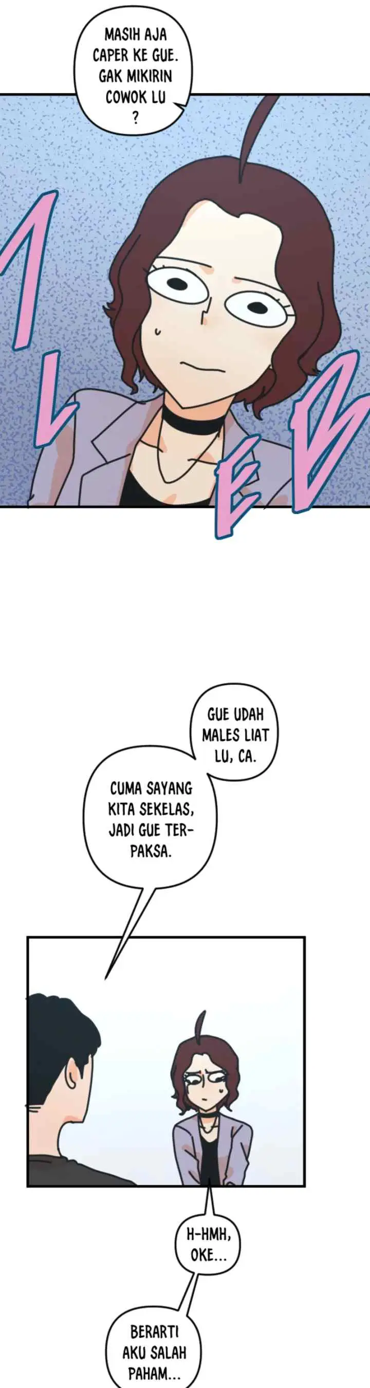 Friends Like A Girlfriends chapter 28 halaman 5
