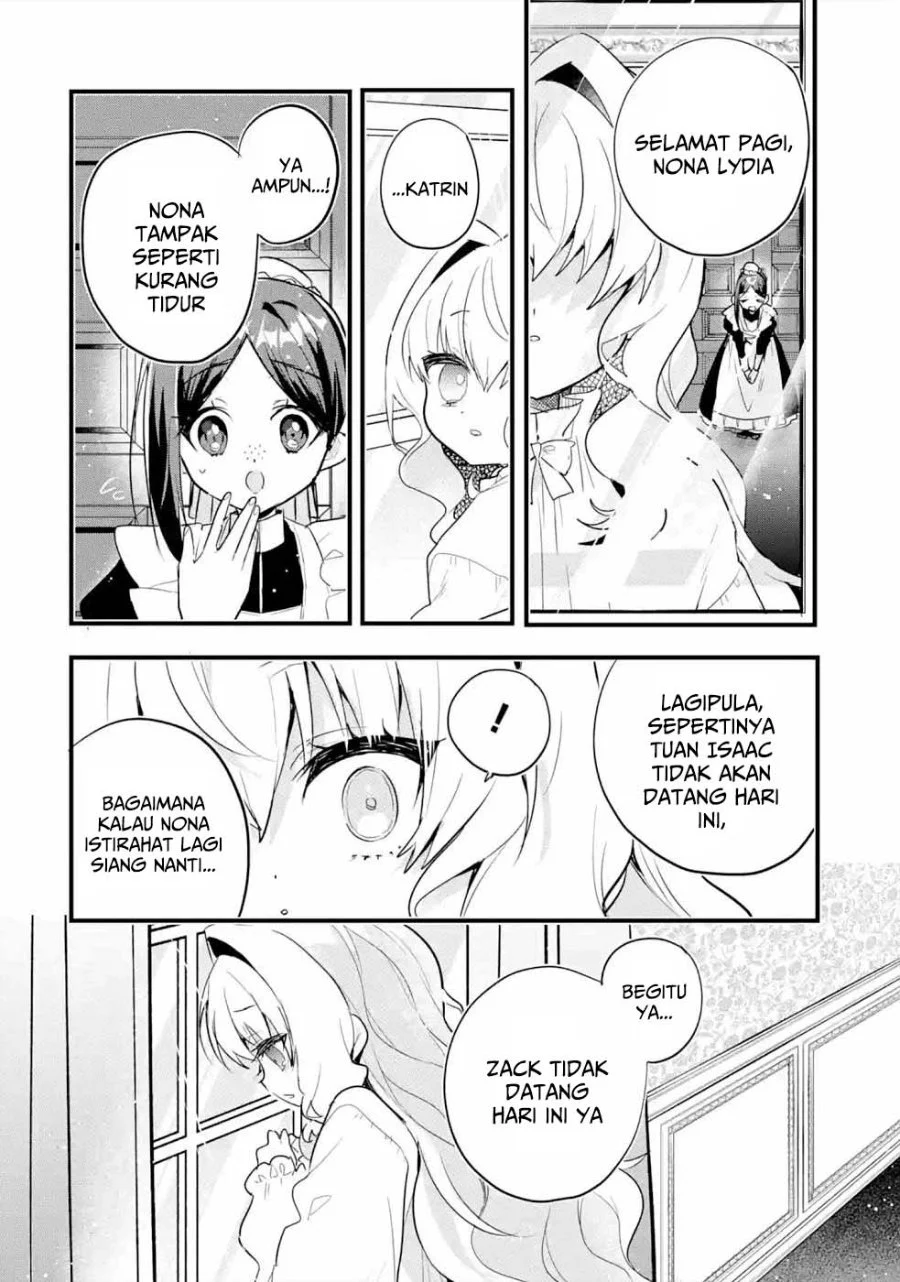 Otome Game no Mob Desura Naindaga chapter 9 halaman 10