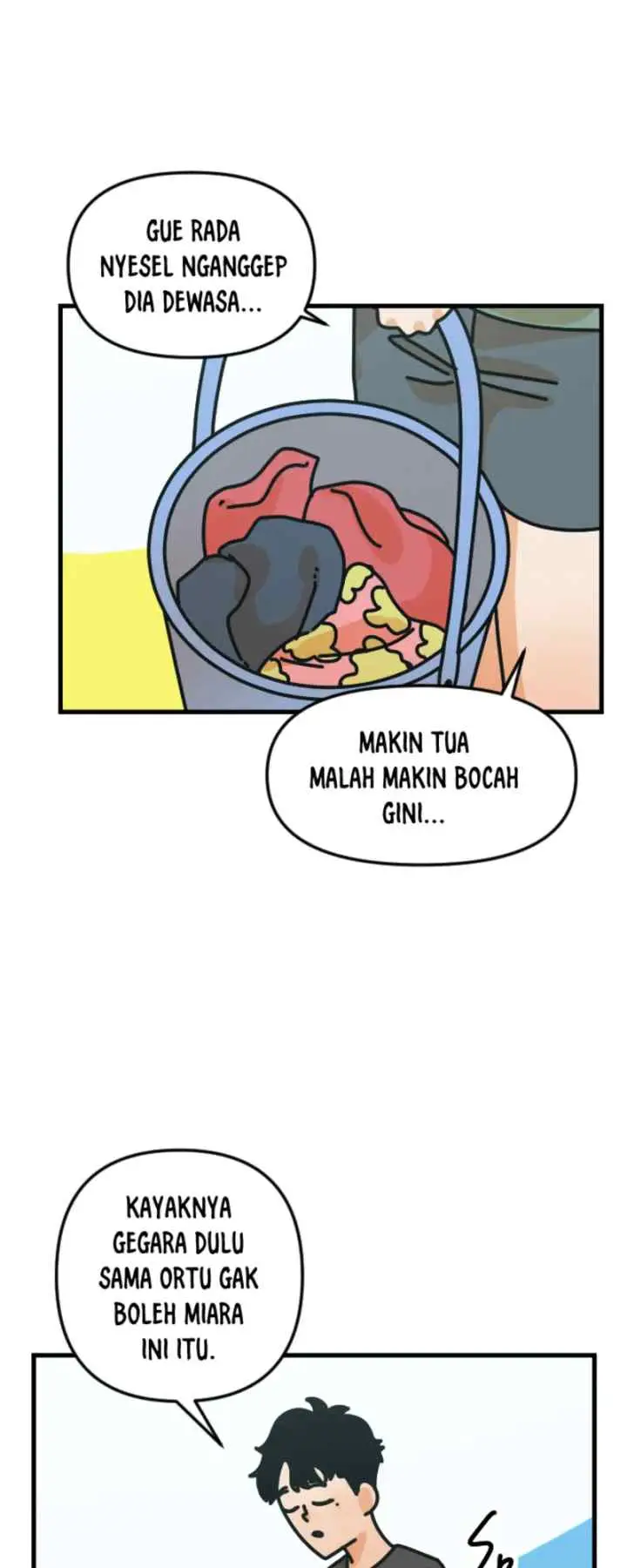 Friends Like A Girlfriends chapter 88 halaman 4