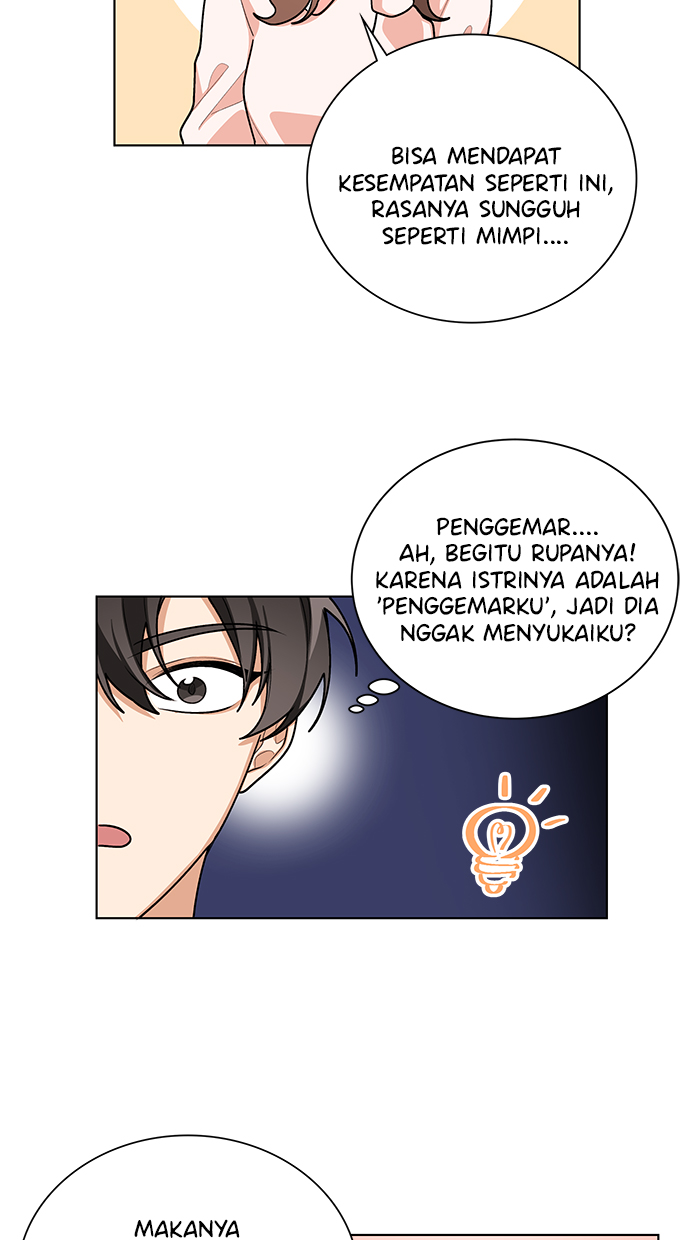 We're Soulmates Starting From Today chapter 44 halaman 16