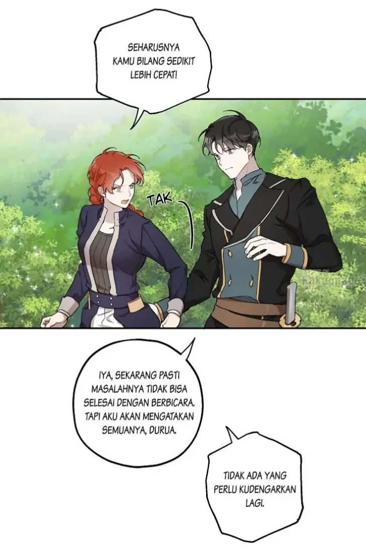 Everything Was a Misunderstanding chapter 35 halaman 51