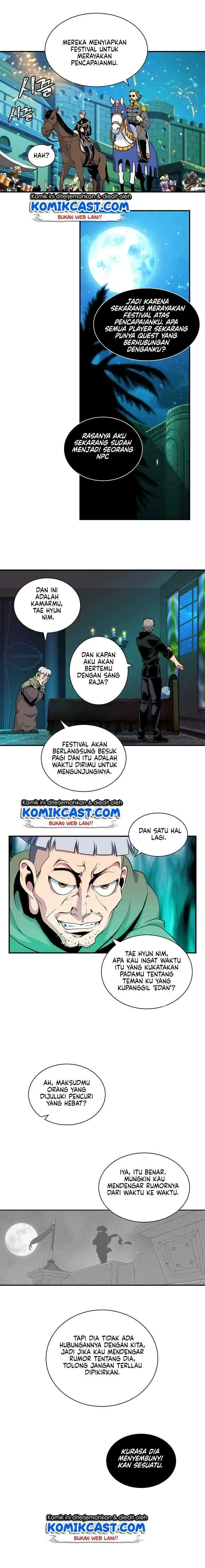 Fantasy Online chapter 40 halaman 7
