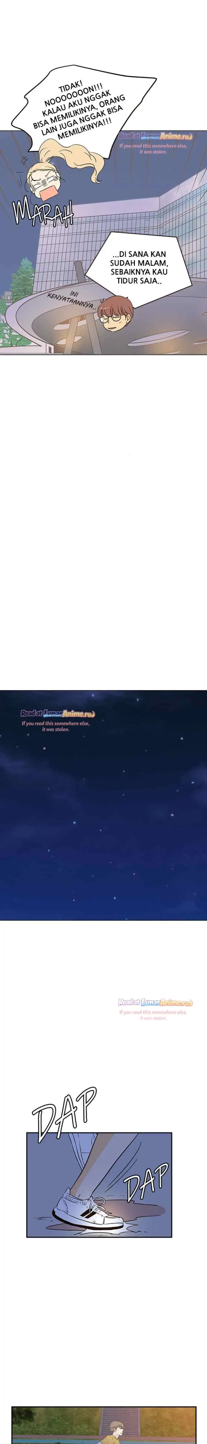 Hello, Mr.Blue chapter 49 halaman 14