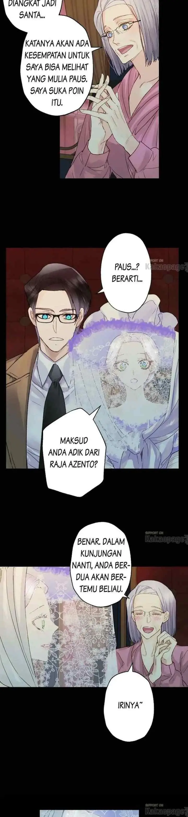 As Long as You Like It chapter 261 halaman 6