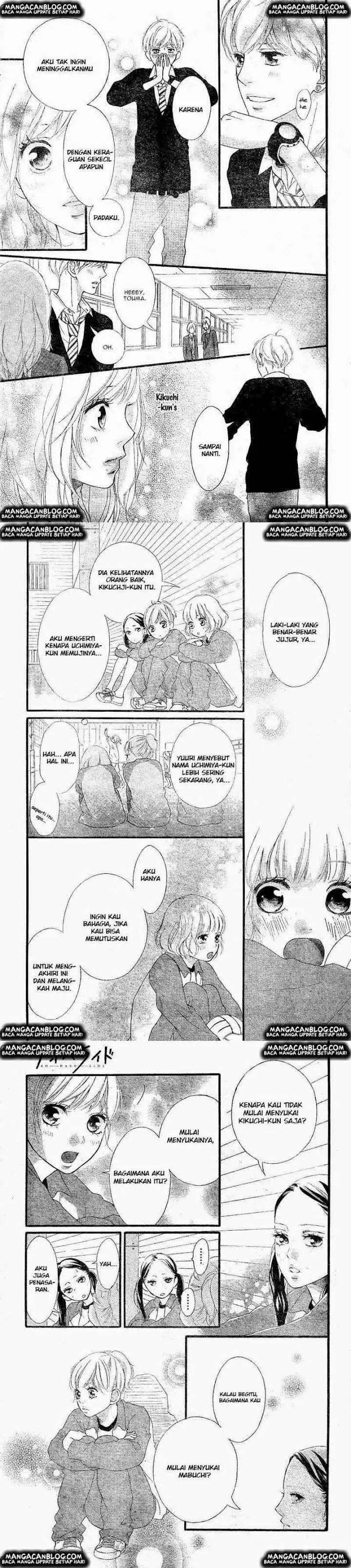 Ao Haru Ride chapter 29 halaman 9