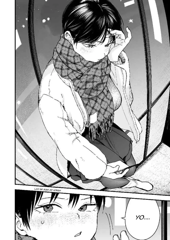 Takou no Boyish Kanojo chapter 12 halaman 6