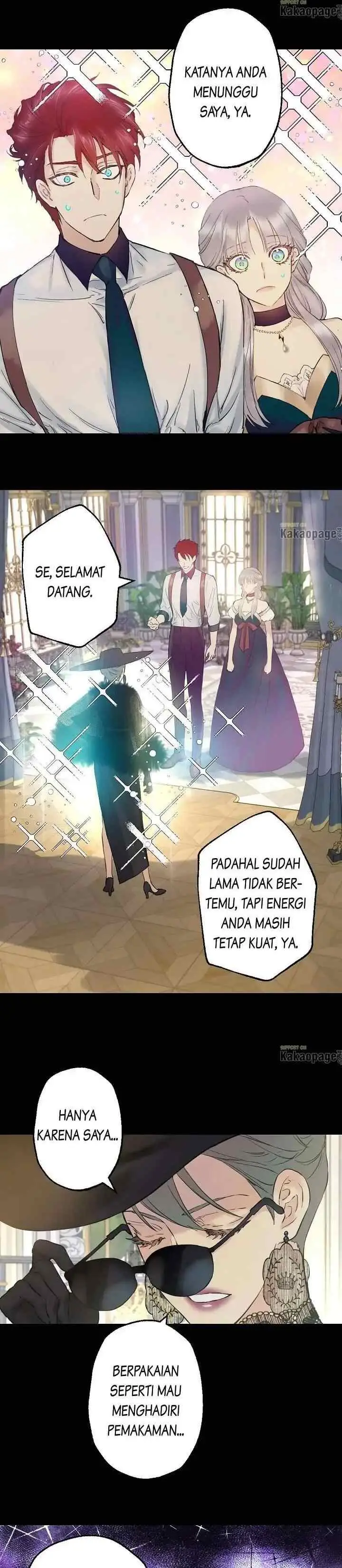 As Long as You Like It chapter 200 halaman 15