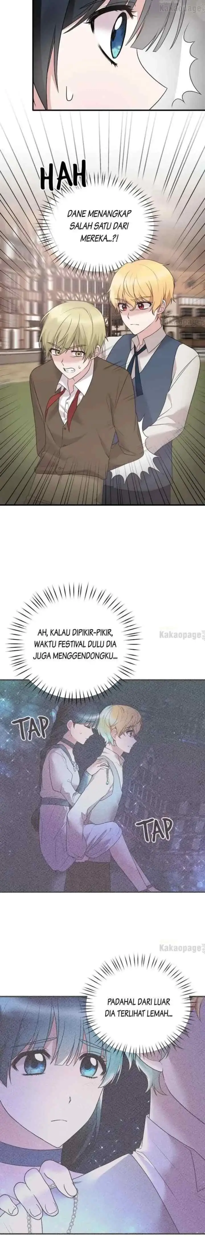 Angelic Lady chapter 67 halaman 5