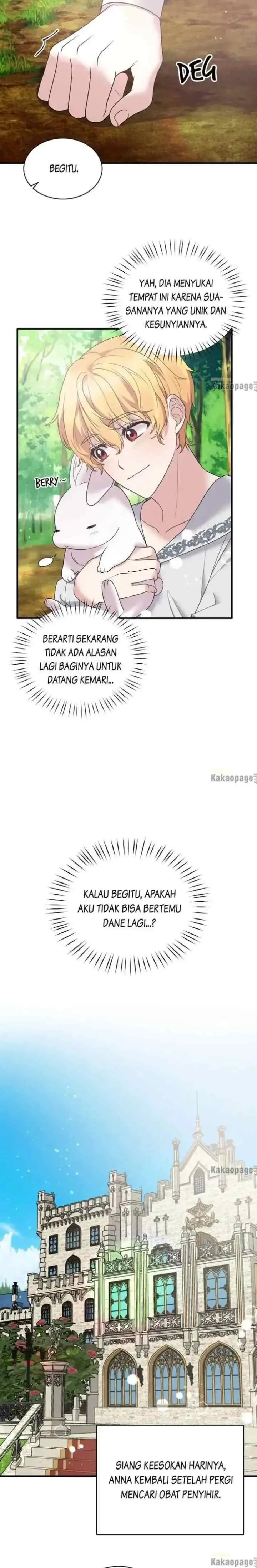 Angelic Lady chapter 53 halaman 4