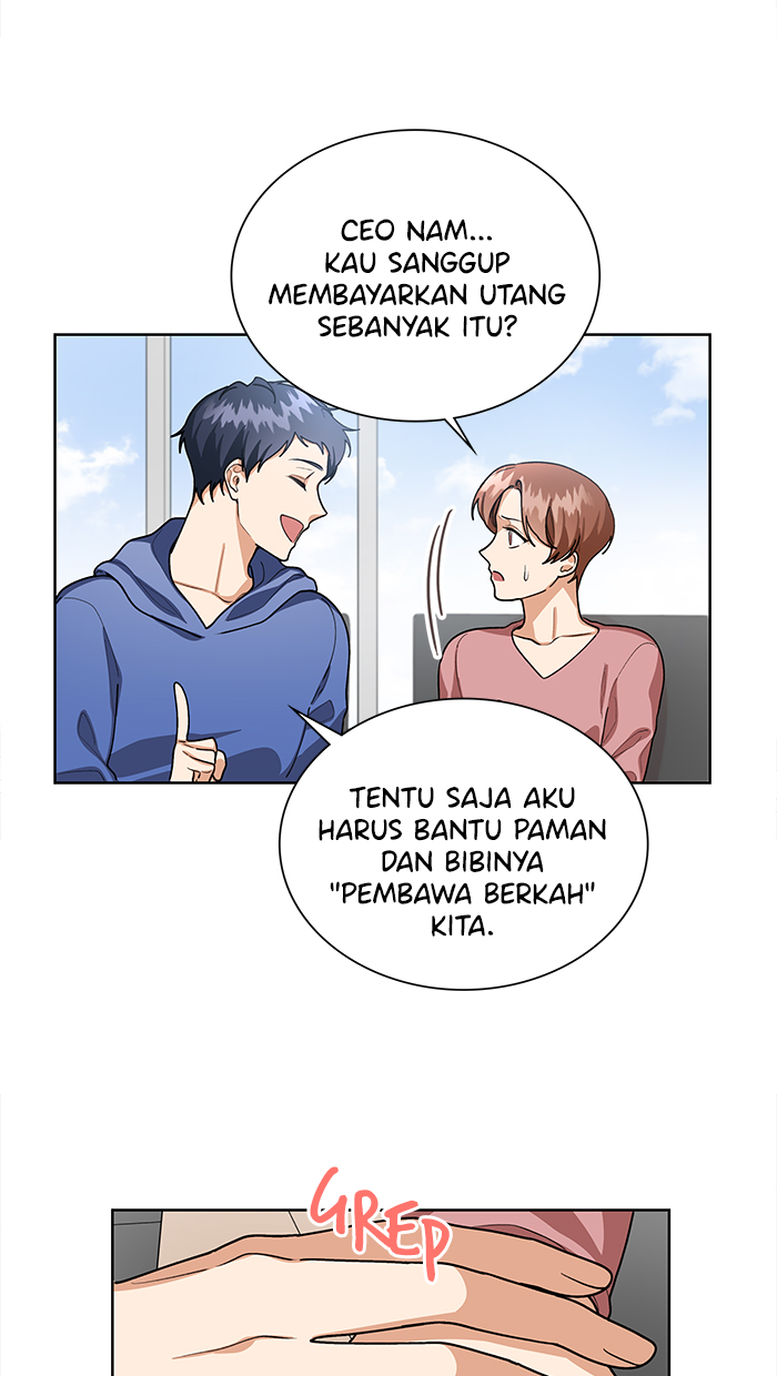 We're Soulmates Starting From Today chapter 56 halaman 27