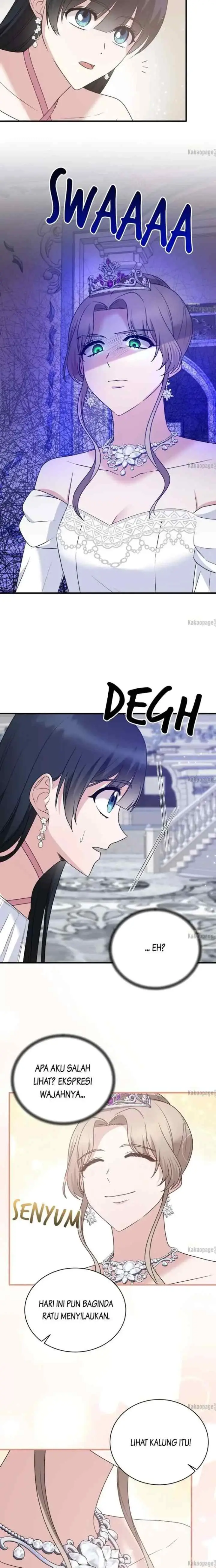 Angelic Lady chapter 100 halaman 14