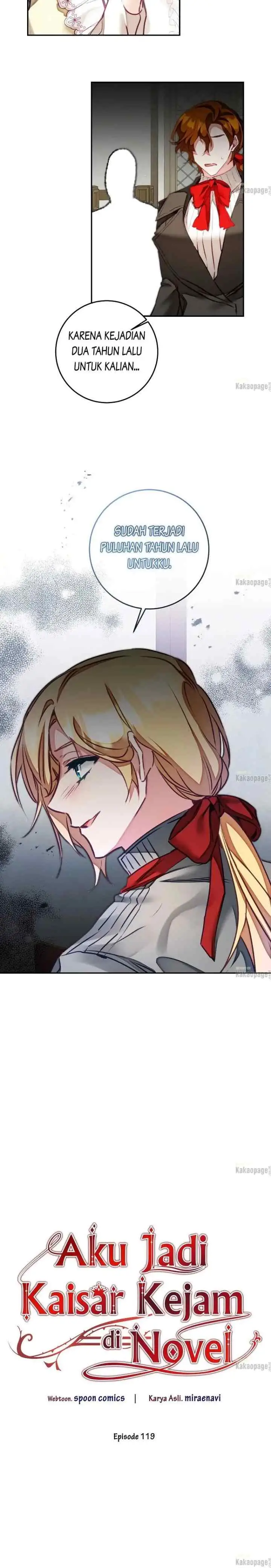 Not a Kind Consort chapter 119 halaman 13