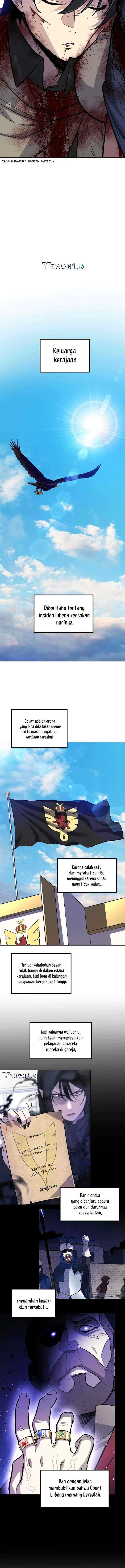Overpowered Sword chapter 84 halaman 9