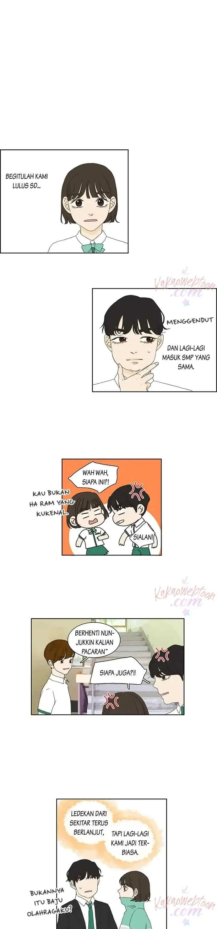 Dolled Up chapter 77 halaman 14