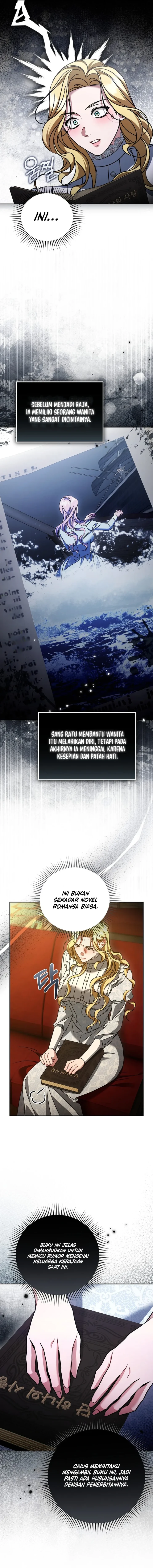 Albrecht's Pearl chapter 30 halaman 5