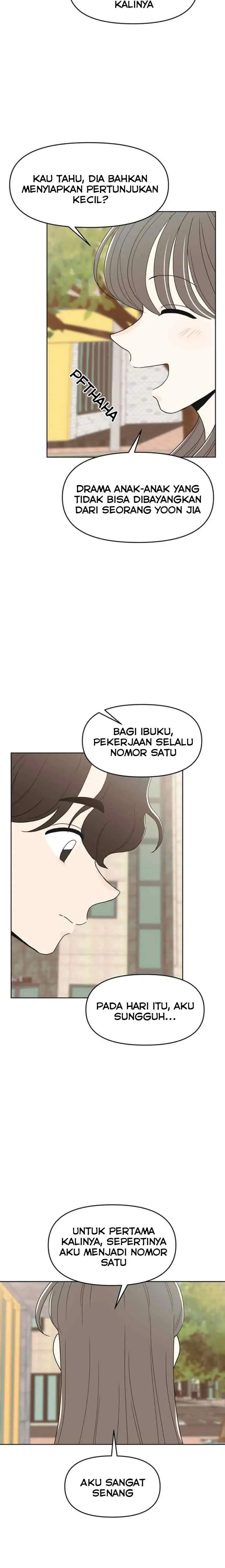 Oppositely Attracted chapter 35 halaman 13