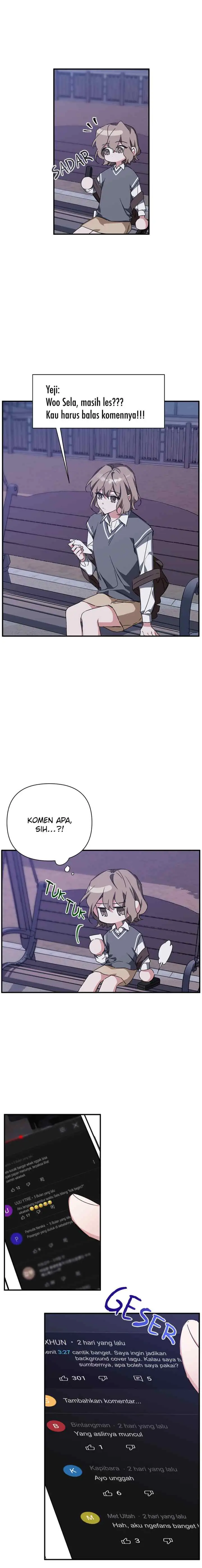 Nine (LEE Eum-sae) chapter 28 halaman 9