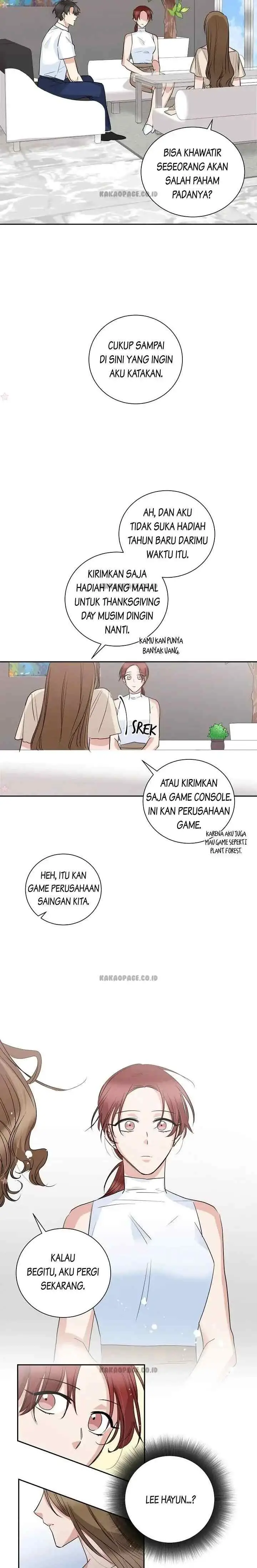 Taming My Boss chapter 24 halaman 13
