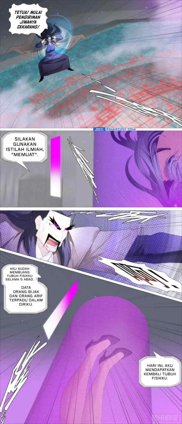 Iron Ladies chapter 605 halaman 4
