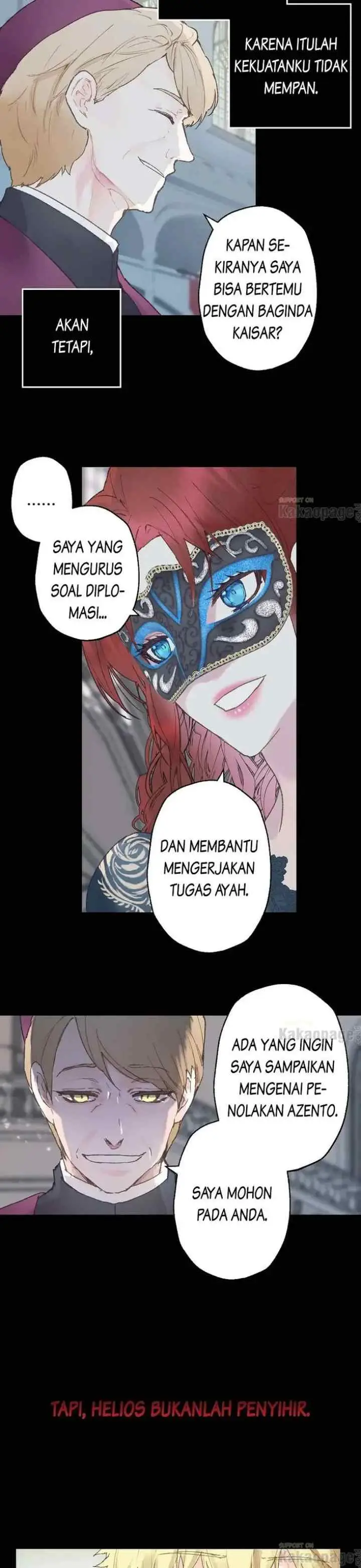 As Long as You Like It chapter 263 halaman 6