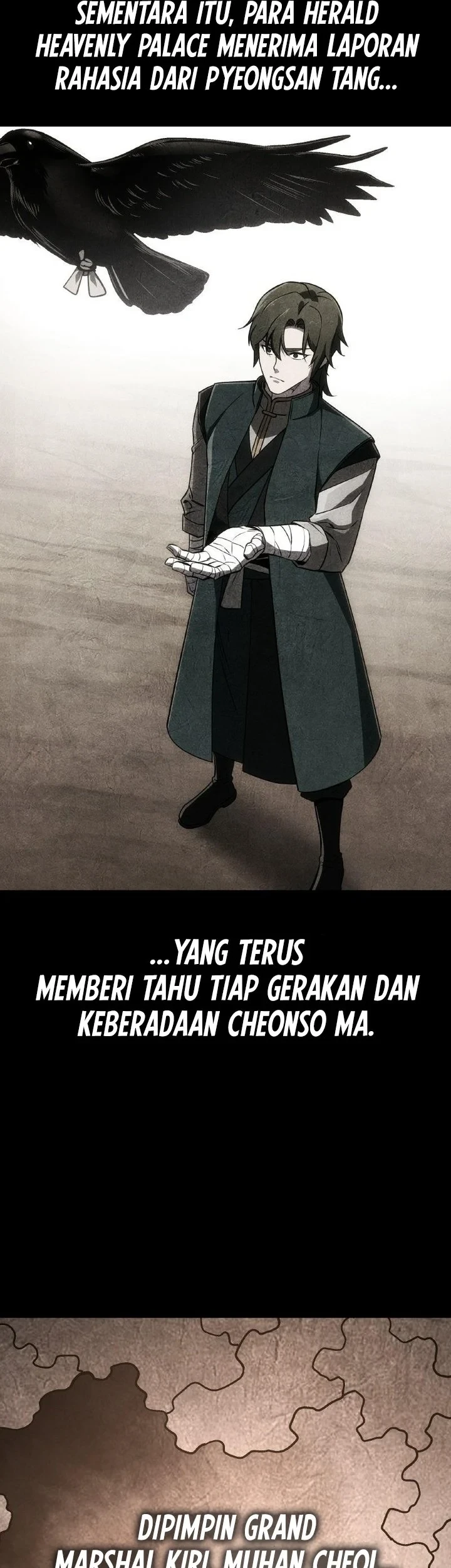 I Reincarnated As the Crazed Heir chapter 180 halaman 26