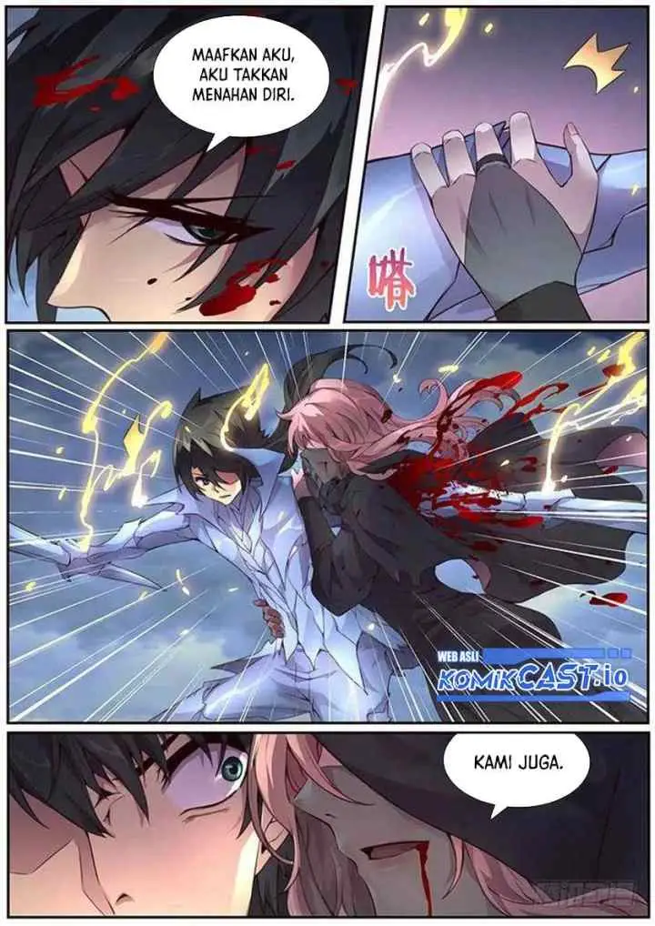 Girl and Science chapter 355 halaman 4