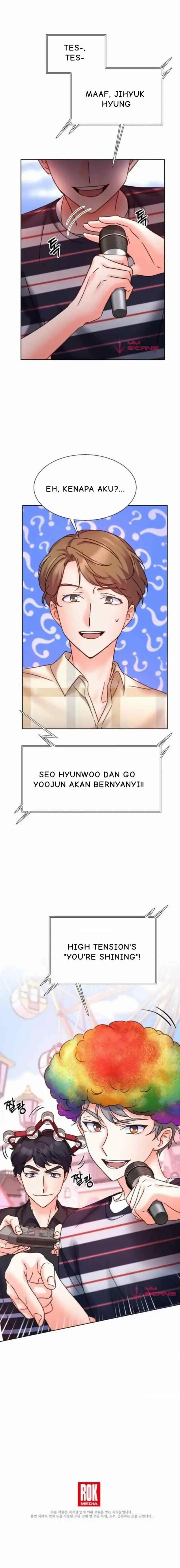 Once Again Idol chapter 64 halaman 16
