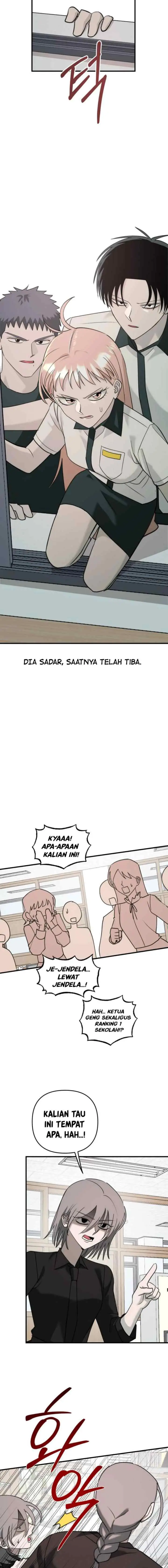 Cliche Club chapter 14 halaman 11