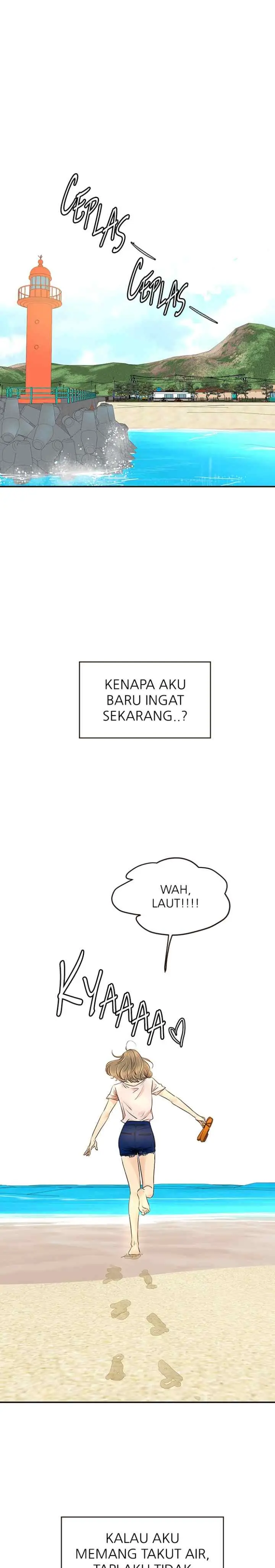 Hello, Mr.Blue chapter 36 halaman 11