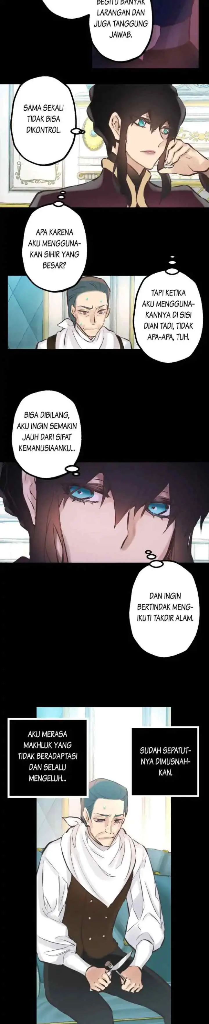 As Long as You Like It chapter 129 halaman 10