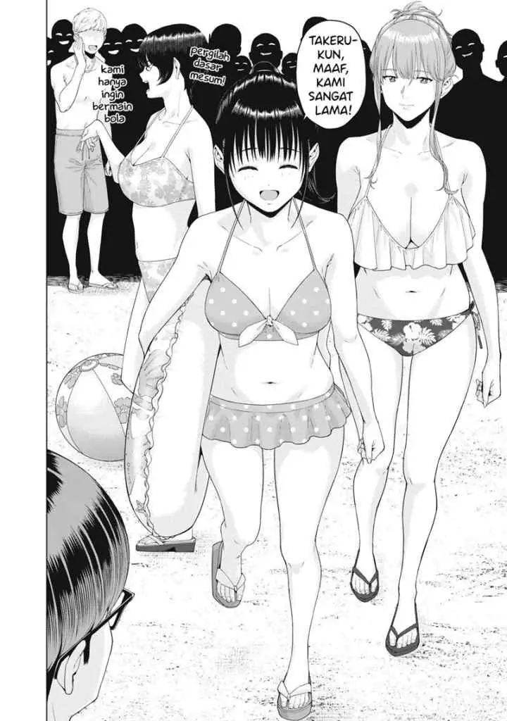 Kanojo no Tomodachi chapter 22 halaman 4