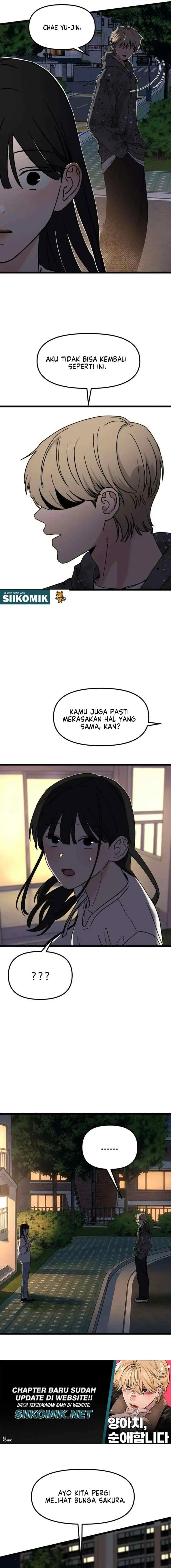 A Punk, Devoted to Pure Love chapter 15 halaman 11