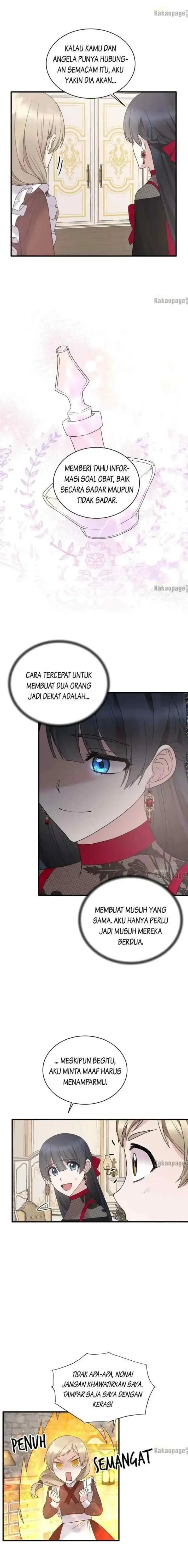 Angelic Lady chapter 56 halaman 11