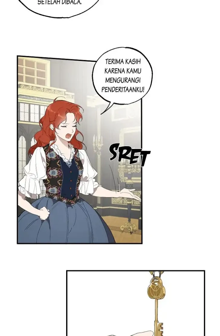 Everything Was a Misunderstanding chapter 45 halaman 62