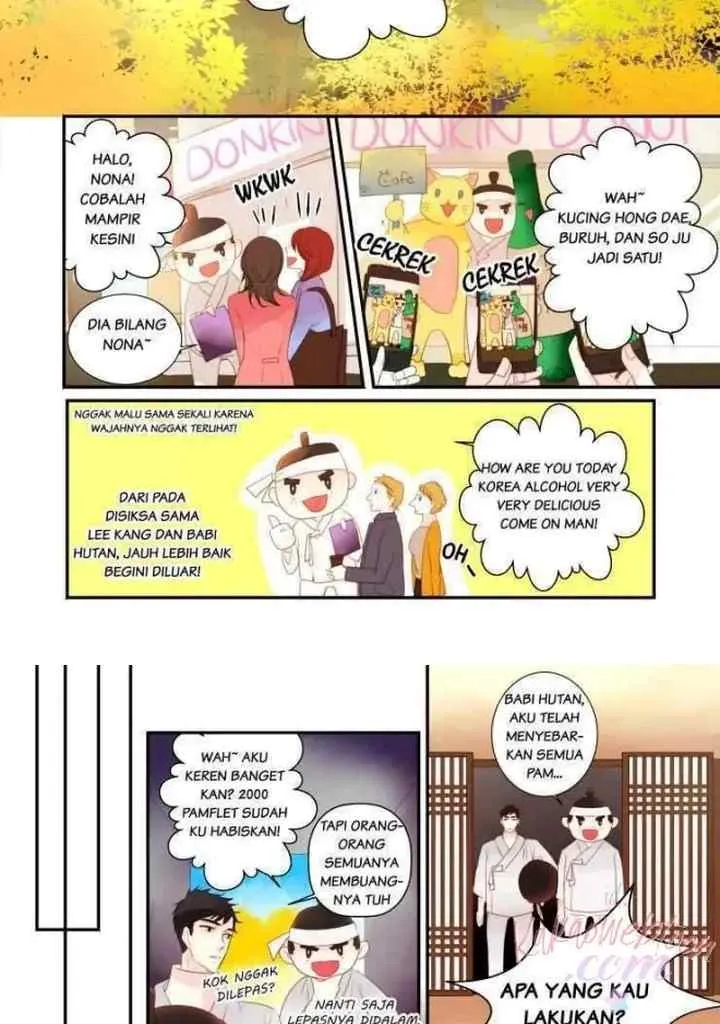 Alcohol Prince chapter 24 halaman 8